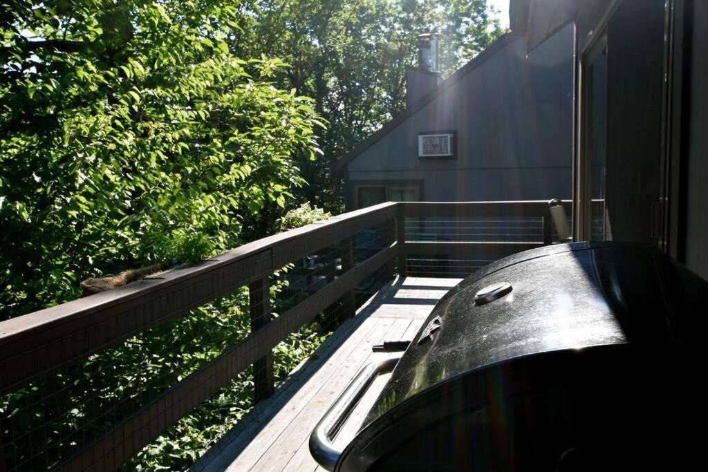 3-Bedroom Vacation Home Steps To Camelback Ski Area Ski-In Ski-Out Crescent Lake Eksteriør bilde