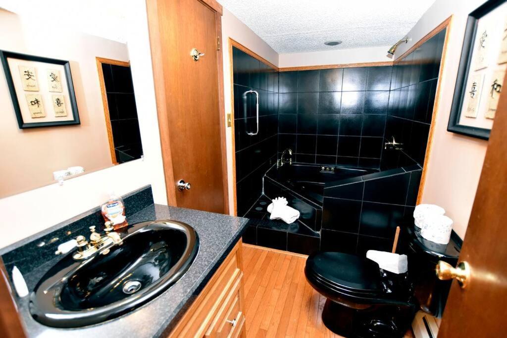 3-Bedroom Vacation Home Steps To Camelback Ski Area Ski-In Ski-Out Crescent Lake Eksteriør bilde