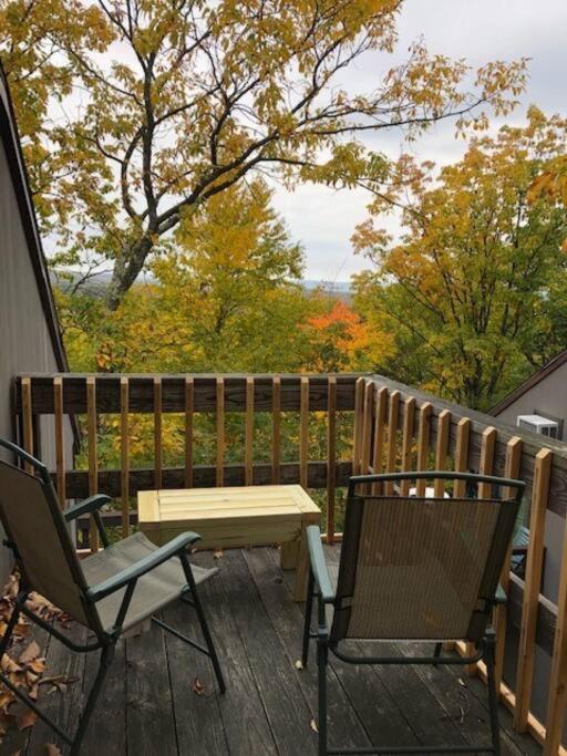 3-Bedroom Vacation Home Steps To Camelback Ski Area Ski-In Ski-Out Crescent Lake Eksteriør bilde